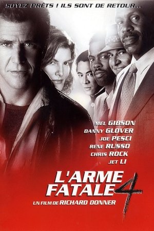 L'Arme fatale 4 L'Arme fatale 4