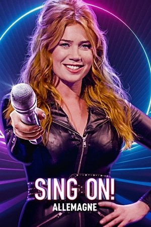 Affiche de Sing On! Allemagne