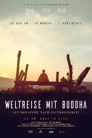 Weltreise mit Buddha 2020