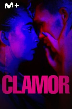 Póster oficial de la película Clamor