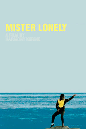 Poster Mister Lonely 2008