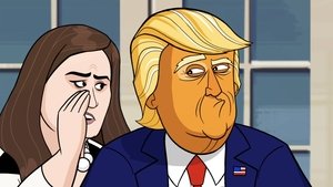 Our Cartoon President: 1×17