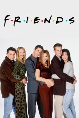 Friends (2000) Season 7 Complete With English Subtitle