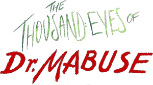 The Thousand Eyes of Dr. Mabuse