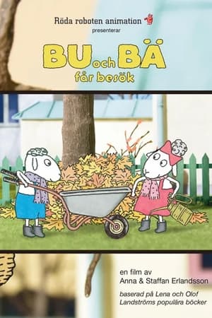 Poster Boo and Baa Have Company (2009)