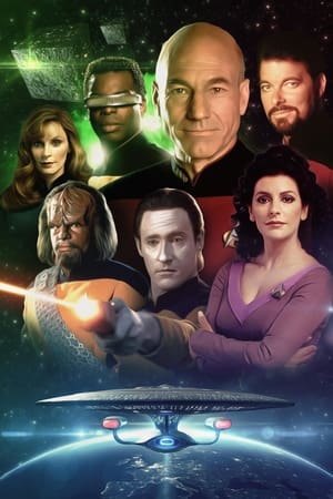 Star Trek : La nouvelle génération - poster n°3
