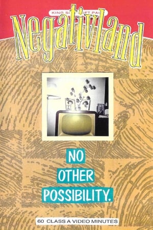 Poster Negativland: No Other Possibility 1989