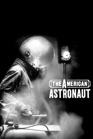 Poster The American Astronaut 2001