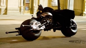 The Dark Knight : Le Chevalier noir