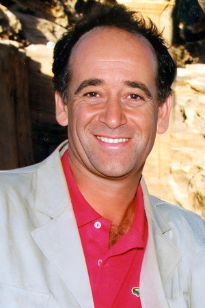 Sylvain Augier portrait