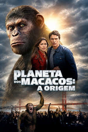 Planeta dos Macacos: A Origem