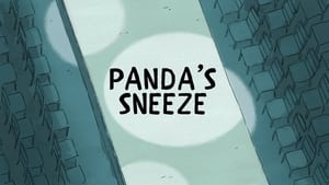 We Bare Bears Panda's Sneeze