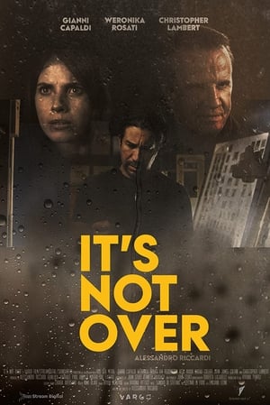Poster It's not over 2022