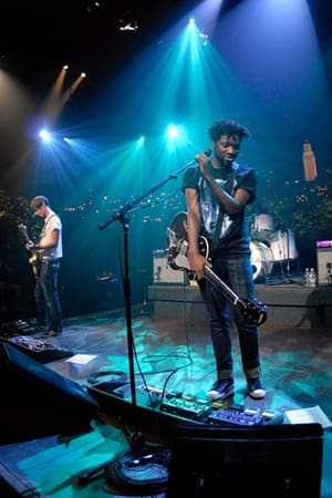 Bloc Party: Live From Terminal 5 in NYC