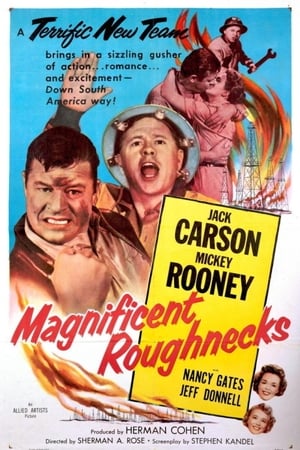 Magnificent Roughnecks poster