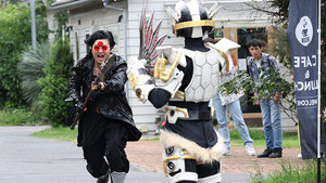 KakuseiHunter Omegahorn: 1×6