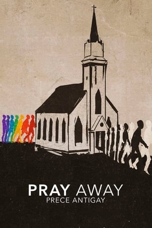 Poster Pray Away: Prece Antigay 2021