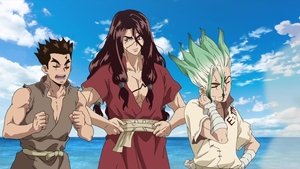 Dr. Stone Temporada 1 Capitulo 2