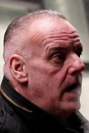 Sean The Shirt portrait