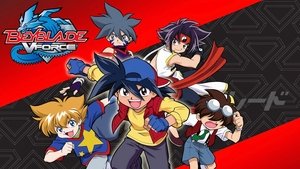 poster Beyblade