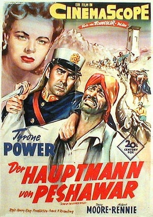 Image Der Hauptmann von Peshawar