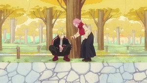 Pardon the Intrusion, I’m Home!: 1×4