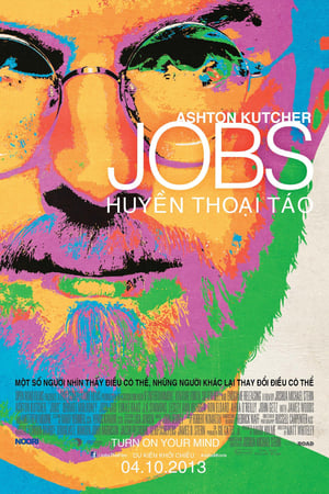 Poster Jobs: Huyền Thoại Táo 2013