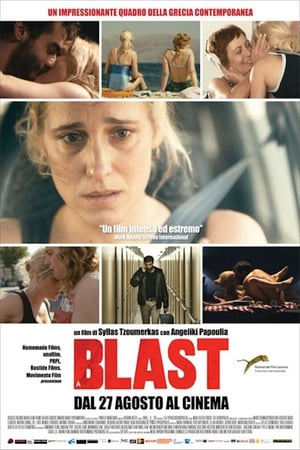 Poster di A Blast