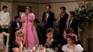 The One with Barry and Mindy's Wedding