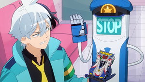 Choujun! Choujou-senpai Cap 3