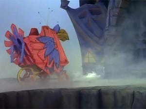 H.R. Pufnstuf The Wheely Bird