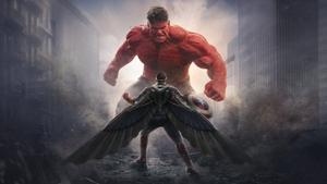 Captain America Brave New World (2025) กัปตัน อเมริกา ศึกฮีโร่จักรวาลใหม่