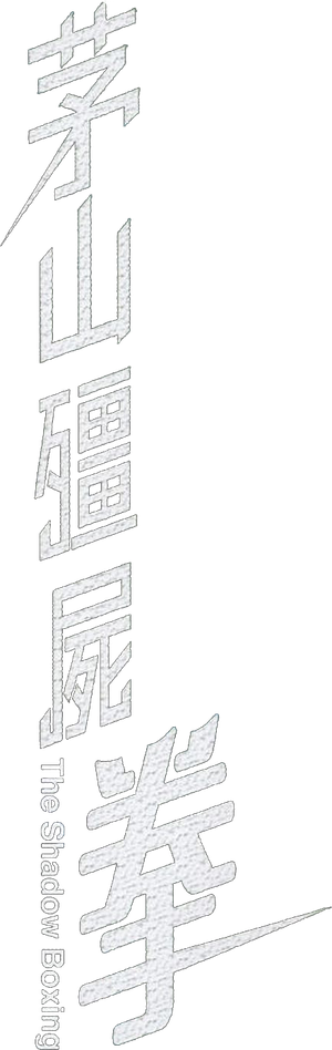 The Shadow Boxing — Logos 2