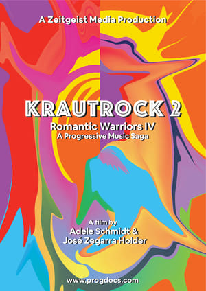 Romantic Warriors IV: Krautrock (Part 2) film complet