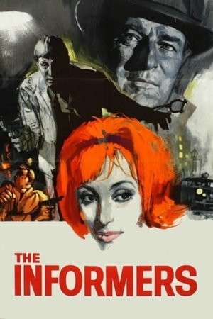 Poster The Informers (1963)