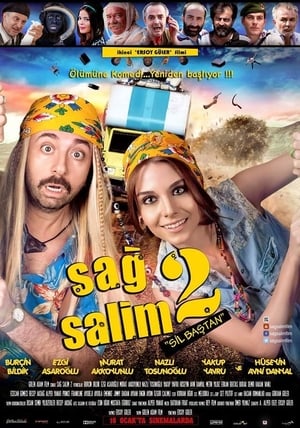 Sağ Salim 2 Film