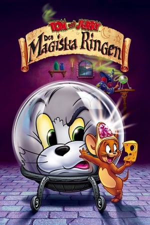 Image Tom & Jerry: Den Magiska Ringen