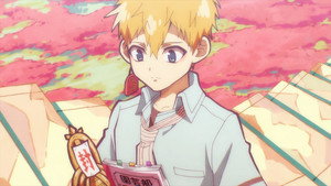 Jibaku Shonen Hanako-kun Episodio 11