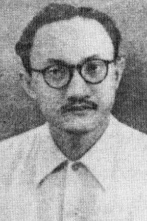 Usmar Ismail portrait