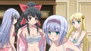 Isekai wa Smartphone to Tomo ni.: 1×8