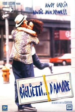 Poster di Biglietti... d'amore