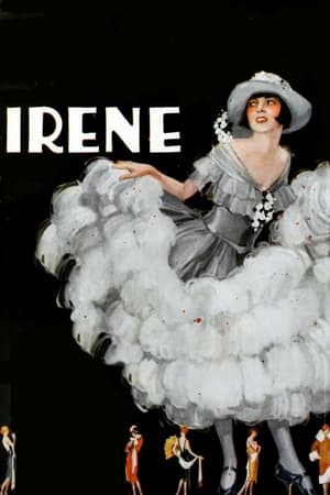 Poster Irene (1926)