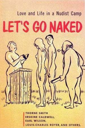 Affiche de Let's Go Naked