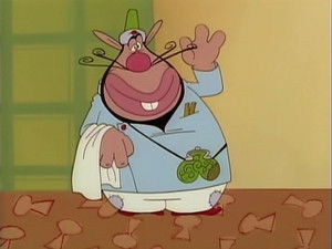 Bob, der Flaschengeist: 1×7