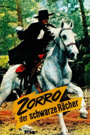 The Shadow of Zorro