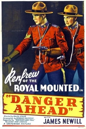 Poster Danger Ahead (1940)