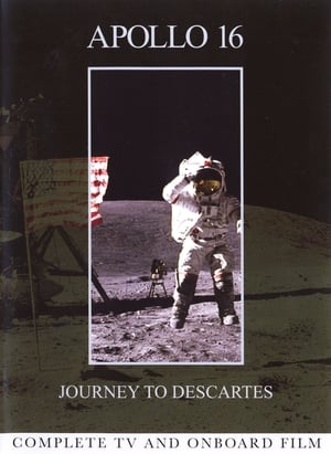 Poster Apollo 16: Journey to Descartes 2005