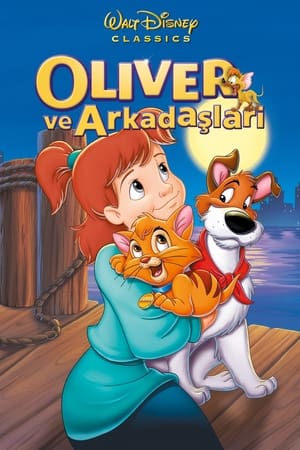 Oliver ve Arkadaşları 1988