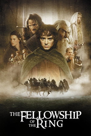 poster The Lord of the Rings: The Fellowship of the Ring