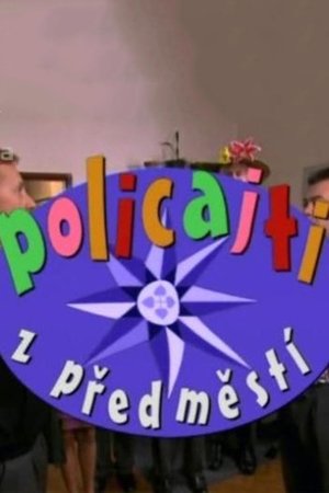 Policajti z předměstí poster